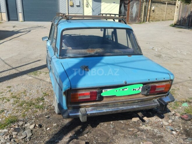 LADA (VAZ) 2106 1985, 95,000 km - 1.3 l - Bakı