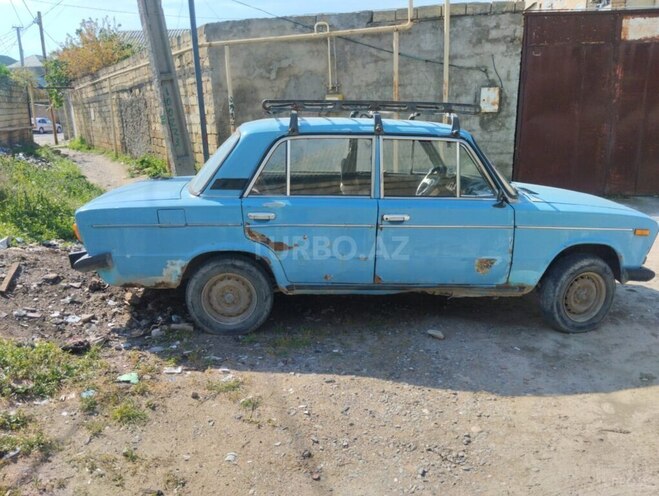 LADA (VAZ) 2106 1985, 95,000 km - 1.3 l - Bakı