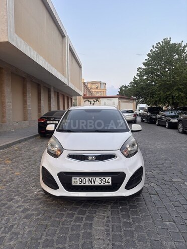 Kia Picanto 2012, 127,112 km - 1.0 l - Bakı