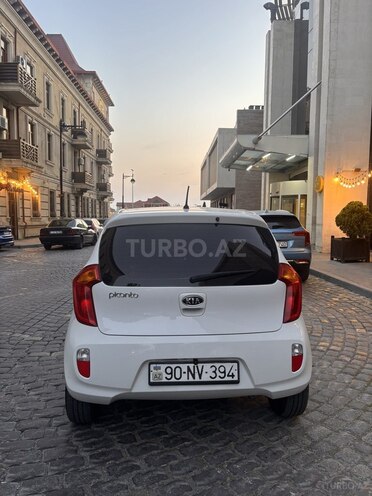 Kia Picanto 2012, 127,112 km - 1.0 l - Bakı
