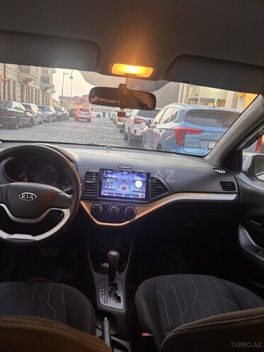 Kia Picanto 2012, 127,112 km - 1.0 l - Bakı