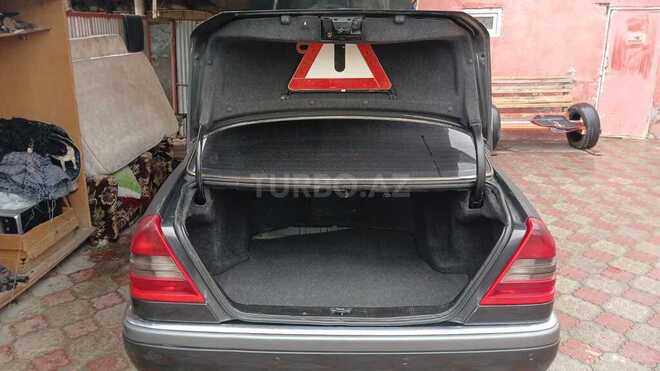 Mercedes C 180 1995, 241,041 km - 1.8 л - Bakı