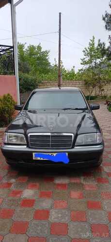 Mercedes C 180 1995, 241,041 km - 1.8 л - Bakı