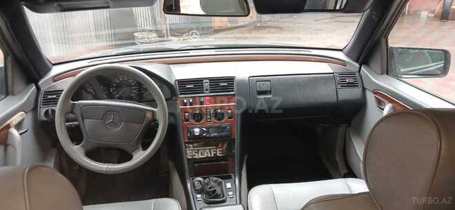 Mercedes C 180 1995, 241,041 km - 1.8 л - Bakı