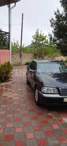 Mercedes C 180 1995, 241,041 km - 1.8 л - Bakı
