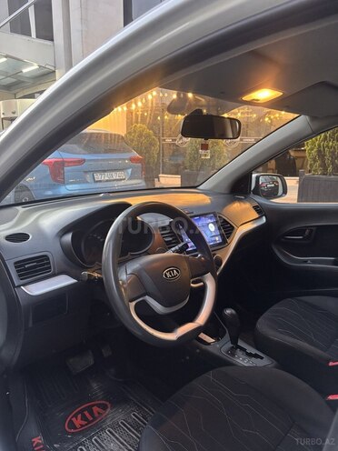 Kia Picanto 2012, 127,112 km - 1.0 l - Bakı