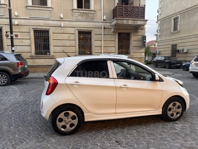 Kia Picanto 2012, 127,112 km - 1.0 l - Bakı