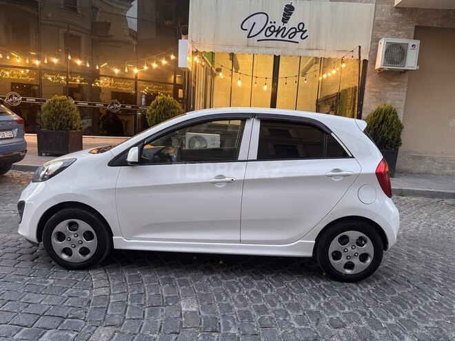 Kia Picanto 2012, 127,112 km - 1.0 l - Bakı