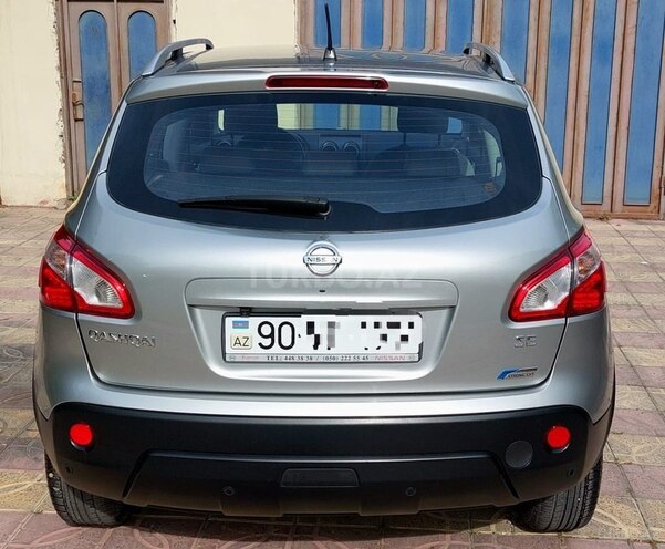 Nissan Qashqai 2012, 67,800 km - 2.0 l - Bakı