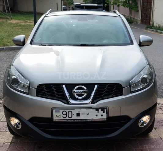 Nissan Qashqai 2012, 67,800 km - 2.0 l - Bakı