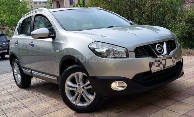 Nissan Qashqai 2012, 67,800 km - 2.0 l - Bakı