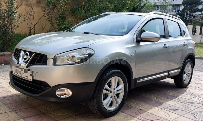 Nissan Qashqai 2012, 67,800 km - 2.0 l - Bakı