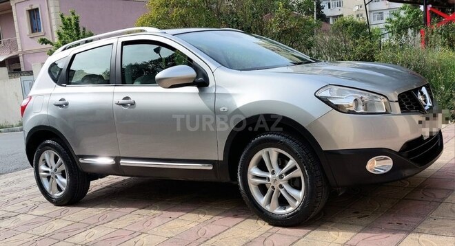 Nissan Qashqai 2012, 67,800 km - 2.0 l - Bakı