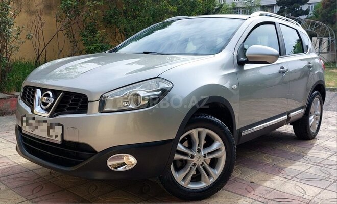 Nissan Qashqai 2012, 67,800 km - 2.0 l - Bakı