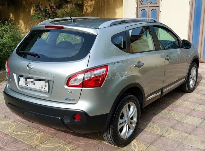 Nissan Qashqai 2012, 67,800 km - 2.0 l - Bakı