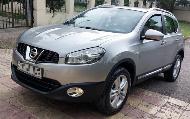 Nissan Qashqai 2012, 67,800 km - 2.0 l - Bakı