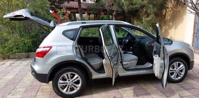 Nissan Qashqai 2012, 67,800 km - 2.0 l - Bakı