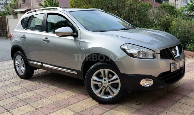Nissan Qashqai 2012, 67,800 km - 2.0 l - Bakı