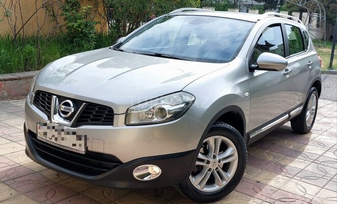 Nissan Qashqai 2012, 67,800 km - 2.0 l - Bakı