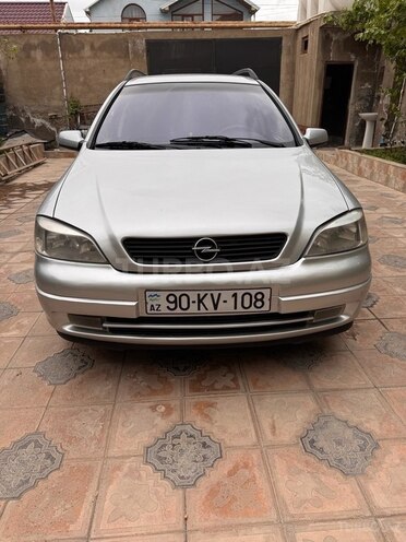 Opel Astra 1999, 321,452 km - 1.6 l - Bakı