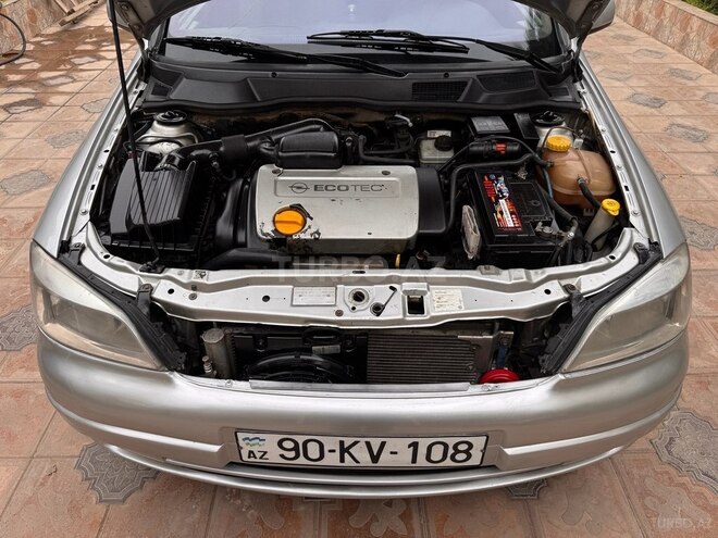 Opel Astra 1999, 321,452 km - 1.6 l - Bakı