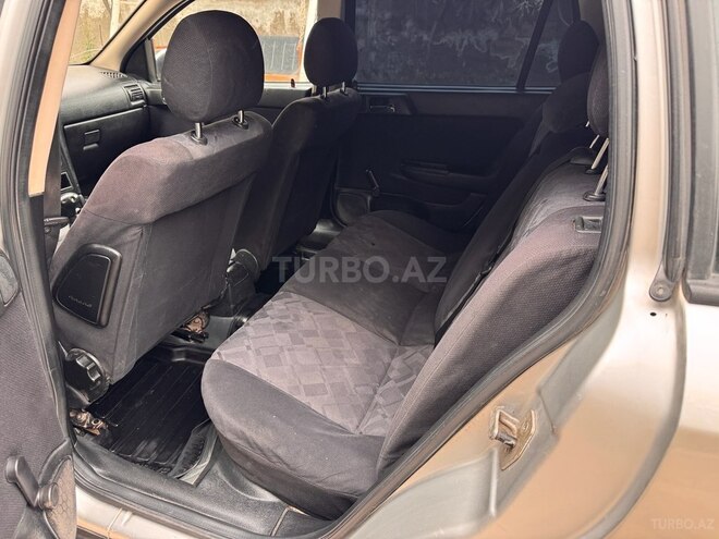 Opel Astra 1999, 321,452 km - 1.6 l - Bakı