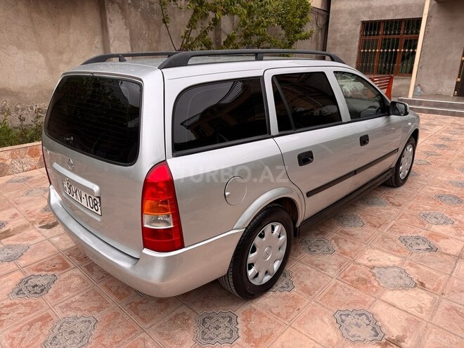 Opel Astra 1999, 321,452 km - 1.6 l - Bakı