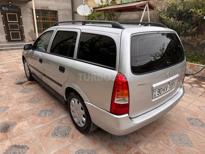 Opel Astra 1999, 321,452 km - 1.6 l - Bakı