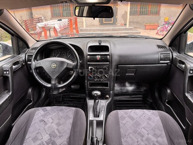 Opel Astra 1999, 321,452 km - 1.6 l - Bakı