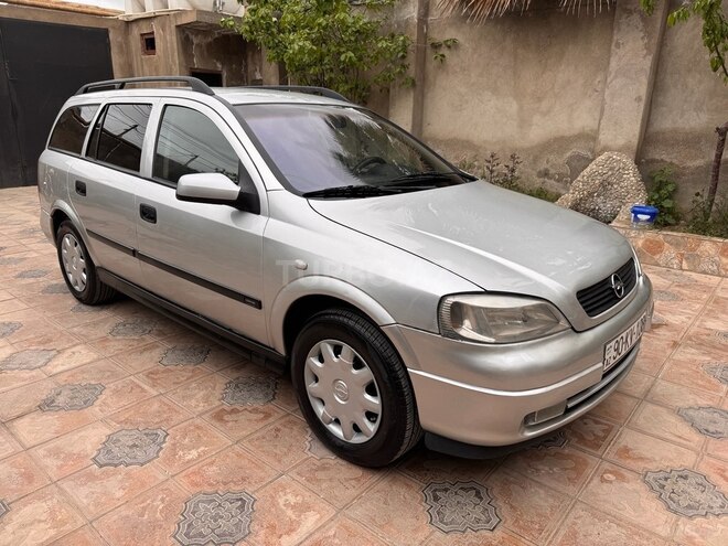 Opel Astra 1999, 321,452 km - 1.6 l - Bakı