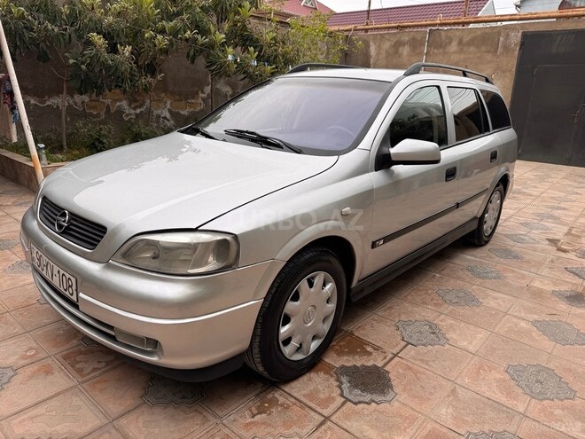 Opel Astra 1999, 321,452 km - 1.6 l - Bakı