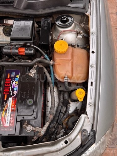 Opel Astra 1999, 321,452 km - 1.6 l - Bakı