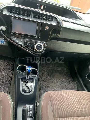 Toyota Aqua 2019, 76,254 km - 1.5 л - Bakı