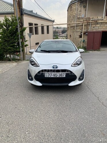 Toyota Aqua 2019, 76,254 km - 1.5 л - Bakı