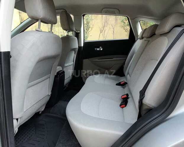 Nissan Qashqai 2012, 67,800 km - 2.0 l - Bakı