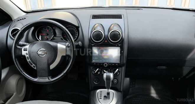 Nissan Qashqai 2012, 67,800 km - 2.0 l - Bakı