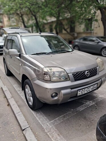 Nissan X-Trail 2004, 365,252 km - 2.0 л - Bakı