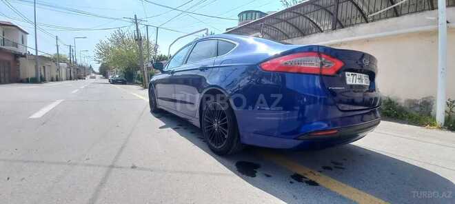 Ford Fusion (North America) 2013, 174,000 km - 1.5 л - Bakı