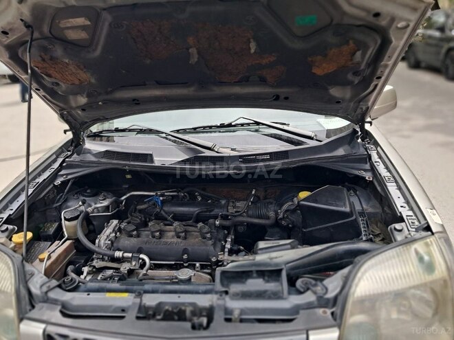Nissan X-Trail 2004, 365,252 km - 2.0 л - Bakı