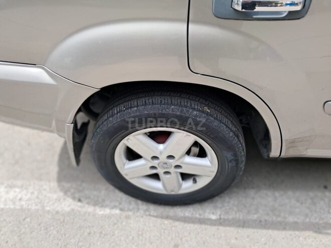Nissan X-Trail 2004, 365,252 km - 2.0 л - Bakı