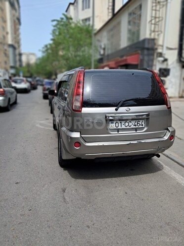 Nissan X-Trail 2004, 365,252 km - 2.0 л - Bakı