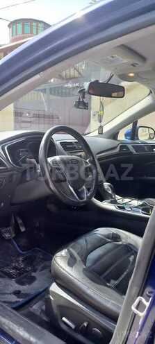 Ford Fusion (North America) 2013, 174,000 km - 1.5 л - Bakı
