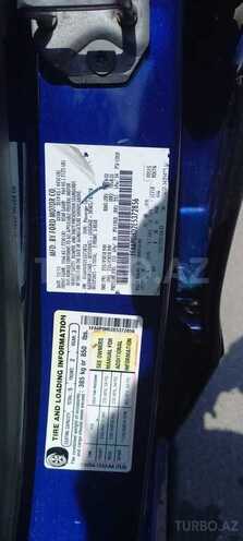 Ford Fusion (North America) 2013, 174,000 km - 1.5 л - Bakı