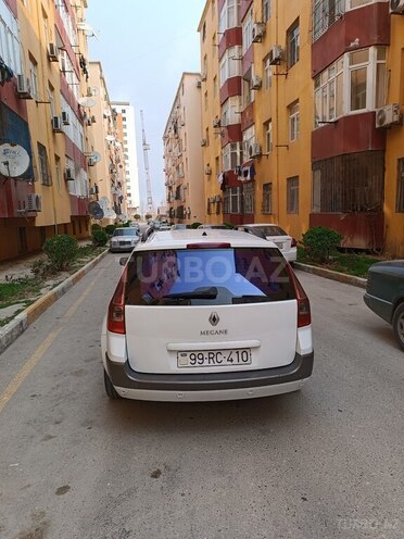 Renault Megane 2008, 460,000 km - 1.5 l - Bakı