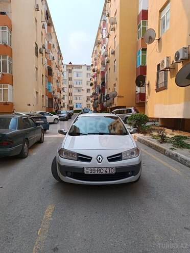 Renault Megane 2008, 460,000 km - 1.5 l - Bakı