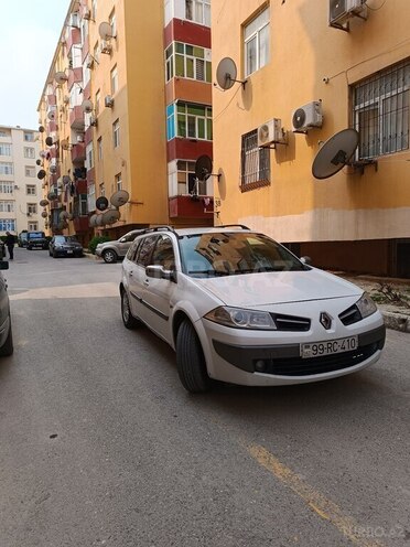 Renault Megane 2008, 460,000 km - 1.5 l - Bakı