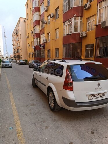 Renault Megane 2008, 460,000 km - 1.5 l - Bakı