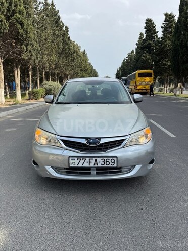 Subaru Impreza 2009, 363,556 km - 1.5 l - Sumqayıt
