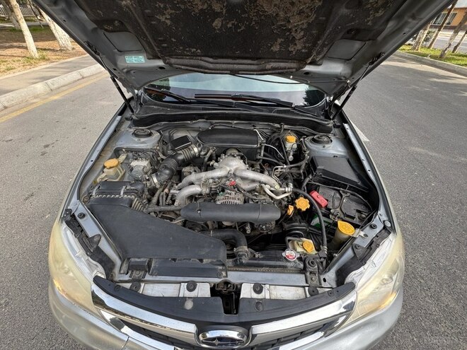 Subaru Impreza 2009, 363,556 km - 1.5 l - Sumqayıt