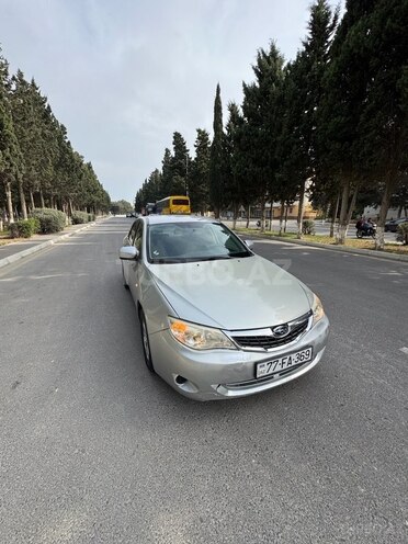 Subaru Impreza 2009, 363,556 km - 1.5 l - Sumqayıt